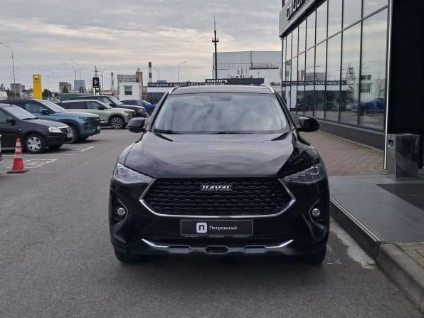 Haval F7x I с пробегом 2022 года, цена 1 777 000 рублей, 94446 км, внедорожник, Автокод Объявления