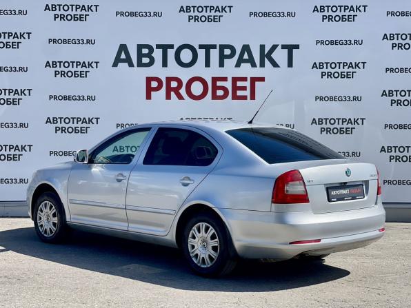 Skoda Octavia II (A5) Рестайлинг с пробегом 2011 года, цена 749 000 рублей, 213687 км, лифтбек, Автокод Объявления