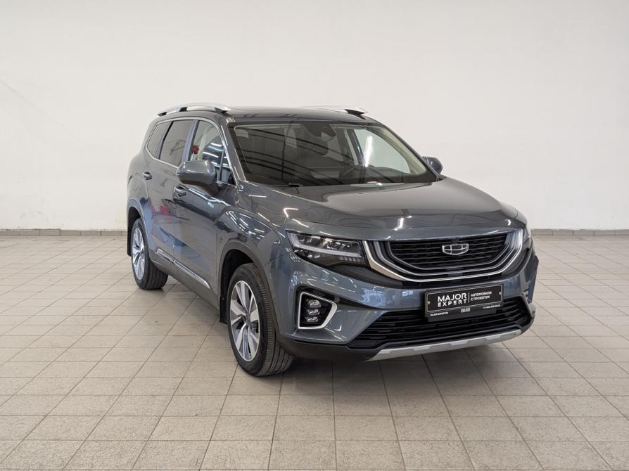 Geely Okavango I Москва  - изображение 3