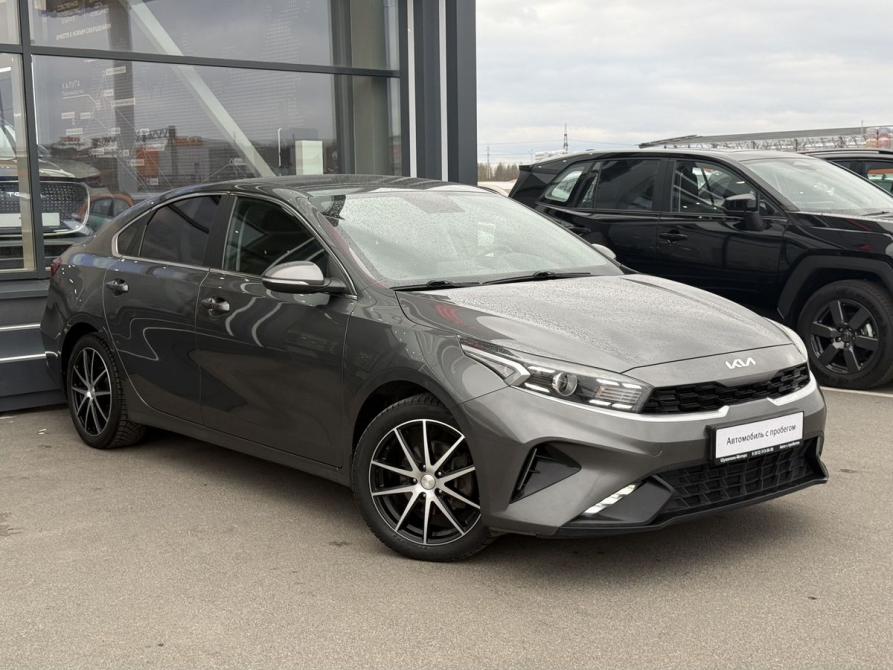 Kia Cerato IV Рестайлинг Санкт-Петербург  - изображение 3