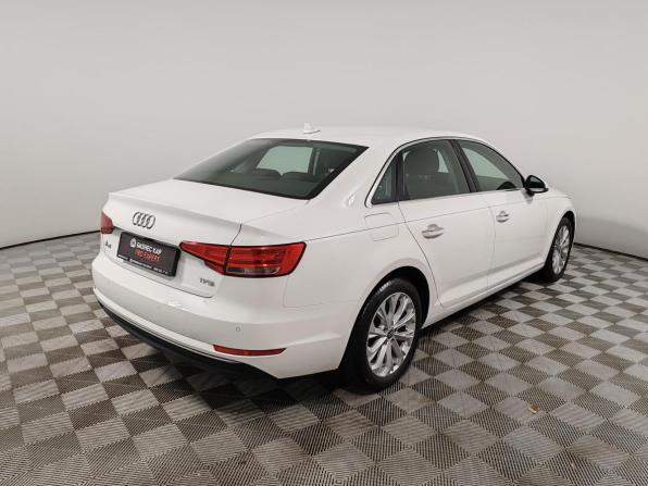 Audi A4 V (B9) с пробегом 2016 года, цена 1 749 000 рублей, 100824 км, седан, Автокод Объявления