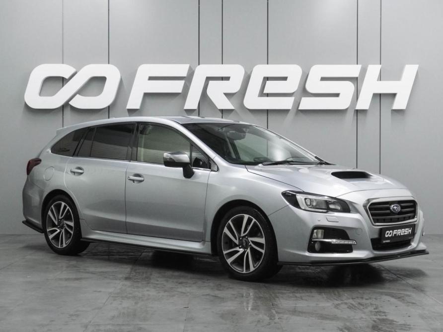 Subaru Levorg I Воронеж  - изображение 1