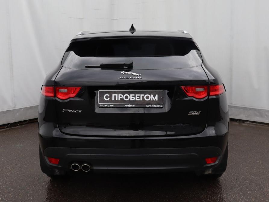 Jaguar F-Pace I Москва  - изображение 5