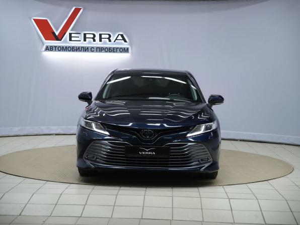 Toyota Camry VIII (XV70) с пробегом 2019 года, цена 2 850 000 рублей, 83637 км, седан, Автокод Объявления