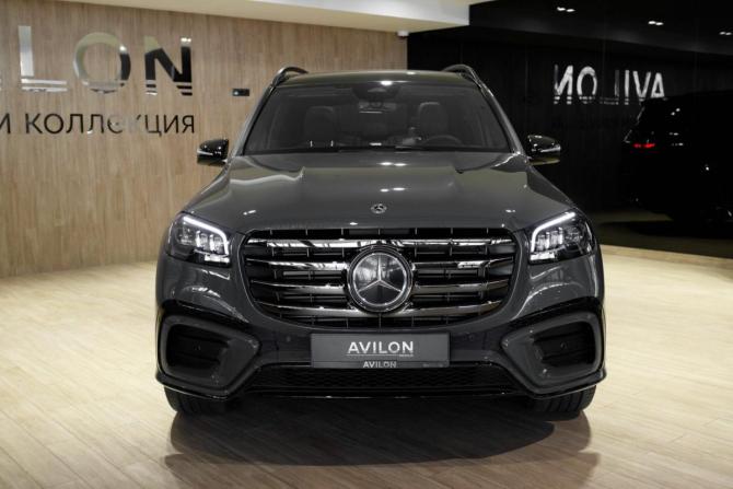 Новый Mercedes-Benz GLS II (X167) Рестайлинг 2 2026 года, цена 23 815 000 рублей, внедорожник, Автокод Объявления