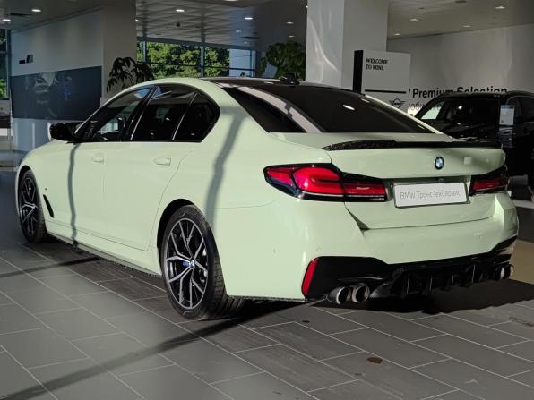 BMW 5 серии VII (G30/G31/G38) Рестайлинг с пробегом 2020 года, цена 6 800 000 рублей, 82796 км, седан, Автокод Объявления