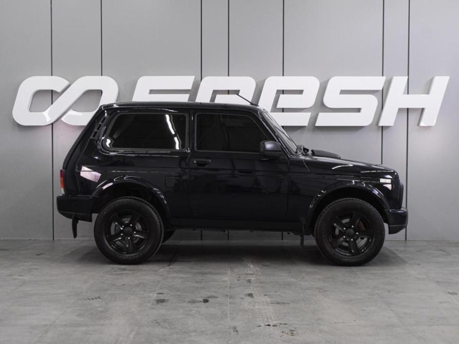 Lada (ВАЗ) Niva Legend Воронеж  - изображение 5