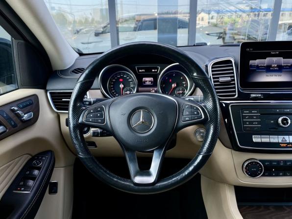 Mercedes-Benz GLE Coupe I (C292) с пробегом 2019 года, цена 3 899 000 рублей, 148574 км, внедорожник, Автокод Объявления