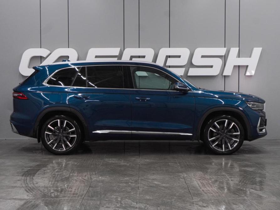 Geely Monjaro I Воронеж  - изображение 5