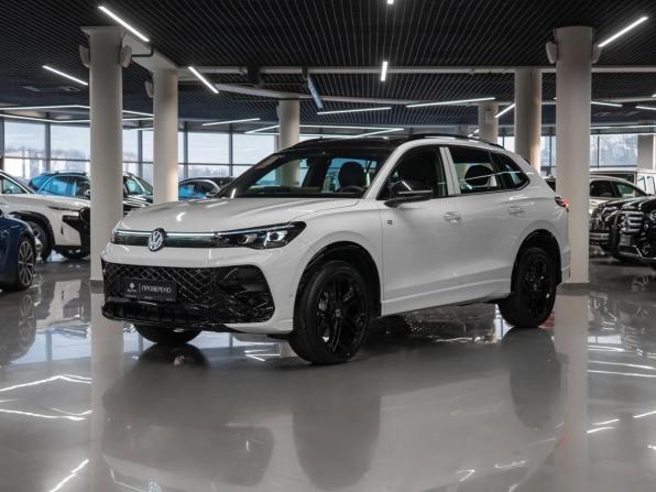 Volkswagen Tiguan III (China Market) с пробегом 2025 года, цена 4 650 000 рублей, 17 км, внедорожник, Автокод Объявления