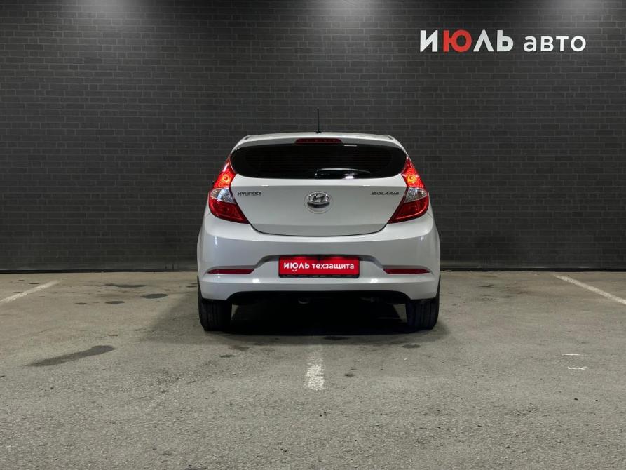 Hyundai Solaris I Рестайлинг Челябинск  - изображение 6