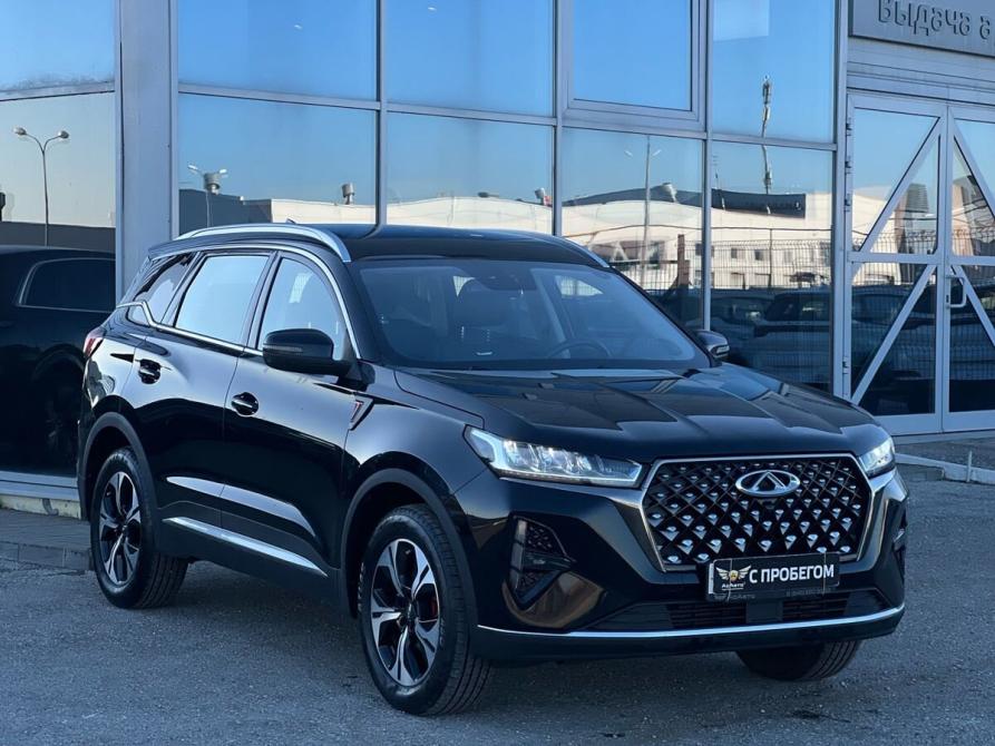 Chery Tiggo 7 Pro Max I Самара  - изображение 4