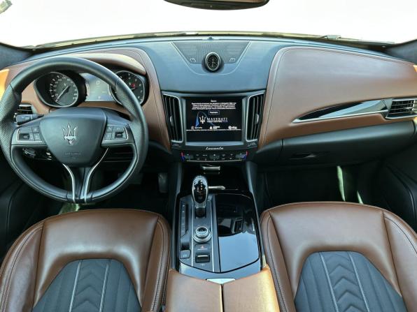 Maserati Levante I с пробегом 2017 года, цена 4 590 000 рублей, 72610 км, внедорожник, Автокод Объявления