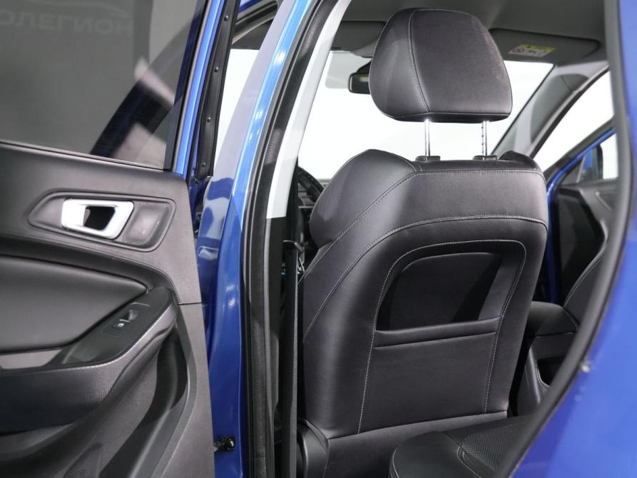 Chery Tiggo 4 I Рестайлинг Новосибирск  - изображение 9