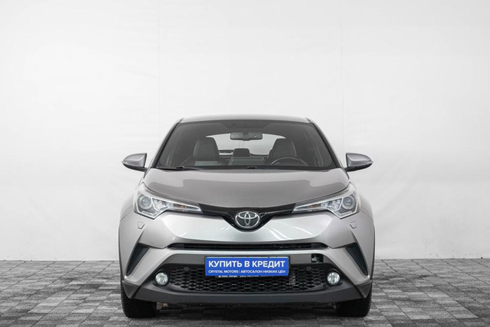 Toyota C-HR I Кемерово  - изображение 2