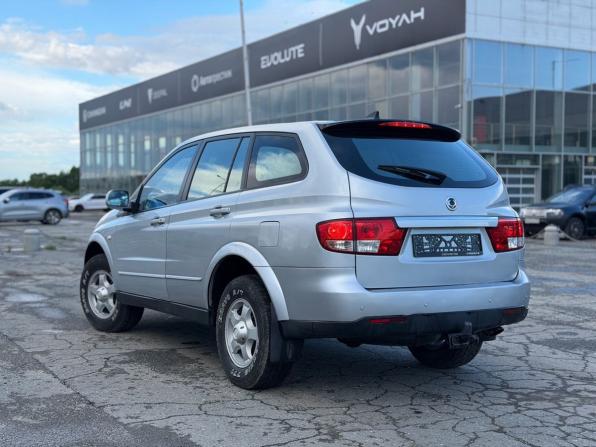 SsangYong Kyron I Рестайлинг с пробегом 2010 года, цена 695 000 рублей, 130000 км, внедорожник, Автокод Объявления