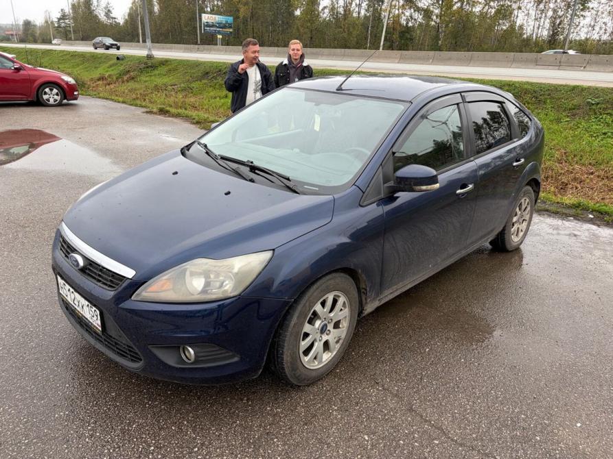 Ford Focus II Рестайлинг Пермь  - изображение 1