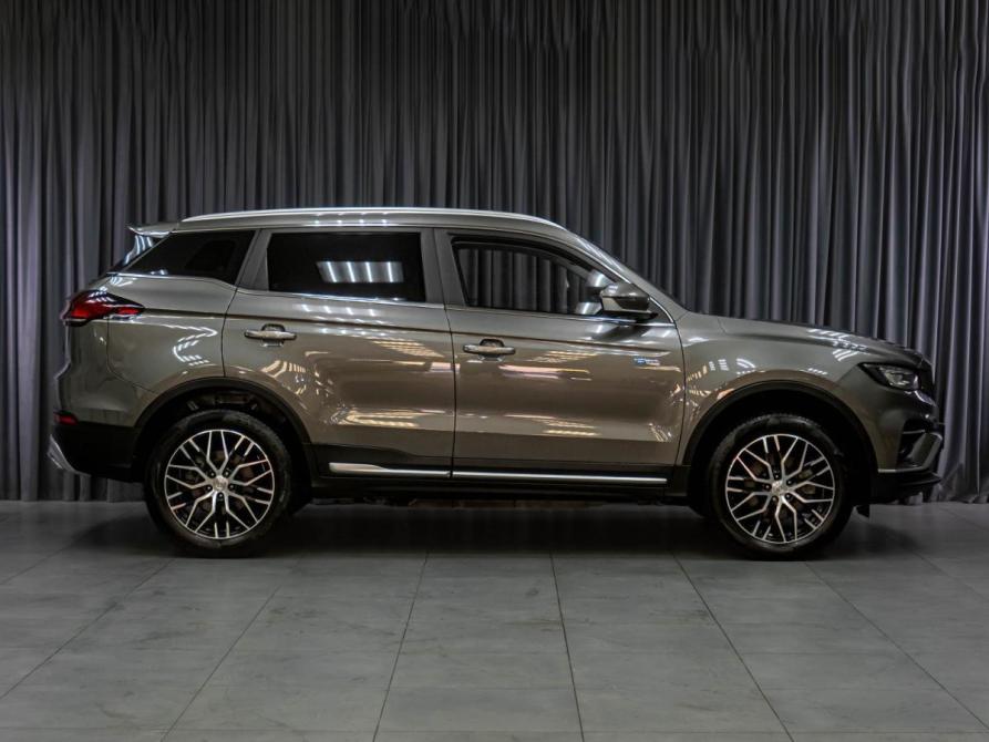 Geely Atlas Pro Тюмень  - изображение 5