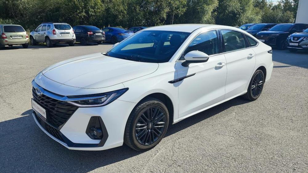 Chery Arrizo 8 Пермь  - изображение 6