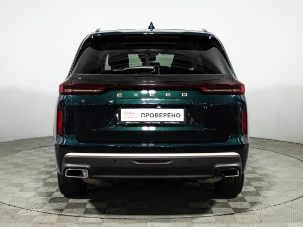 Exeed VX I с пробегом 2023 года, цена 2 899 700 рублей, 42827 км, внедорожник, Автокод Объявления