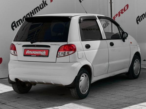 Daewoo Matiz I Рестайлинг с пробегом 2011 года, цена 225 000 рублей, 109919 км, хэтчбек, Автокод Объявления