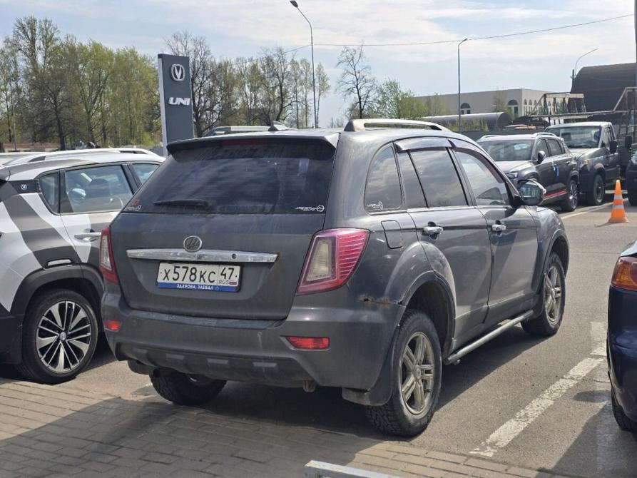Lifan X60 I Санкт-Петербург  - изображение 4