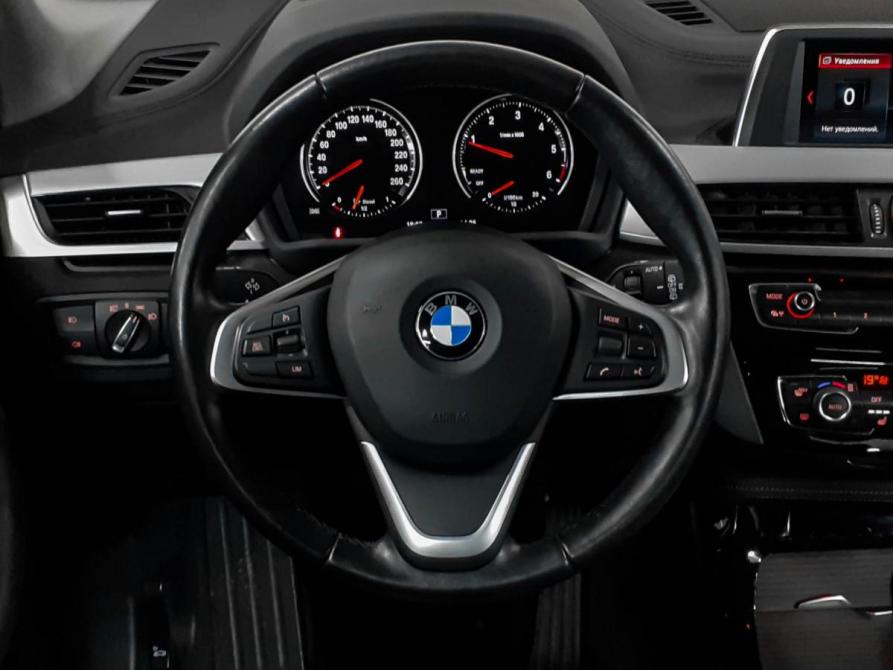 BMW X2 I (F39) Москва  - изображение 11