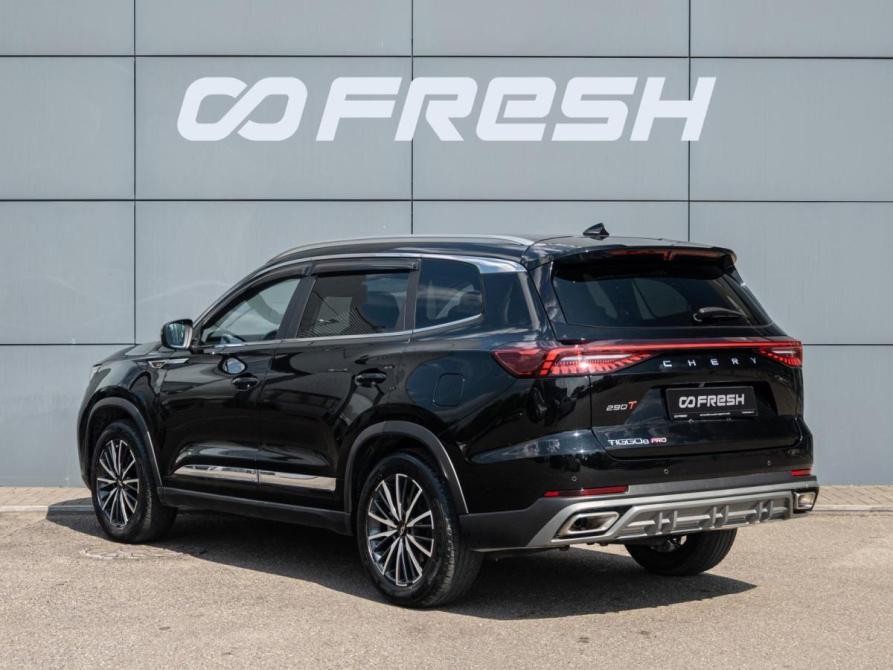 Chery Tiggo 8 Pro Max I Рестайлинг Краснодар  - изображение 2