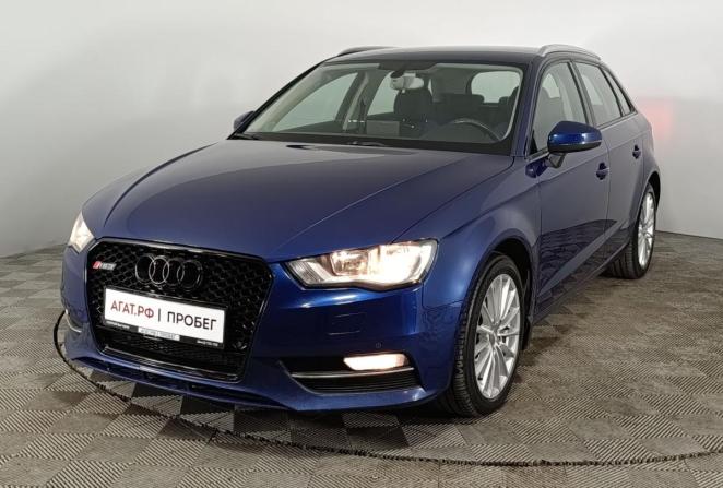 Audi A3 II (8P) Рестайлинг 2 с пробегом 2013 года, цена 1 325 000 рублей, 158358 км, хэтчбек, Автокод Объявления