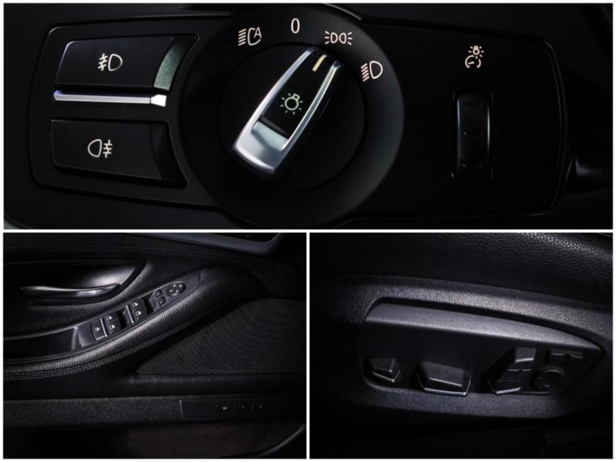BMW 5 серии VI (F10/F11/F07) Рестайлинг Москва  - изображение 20