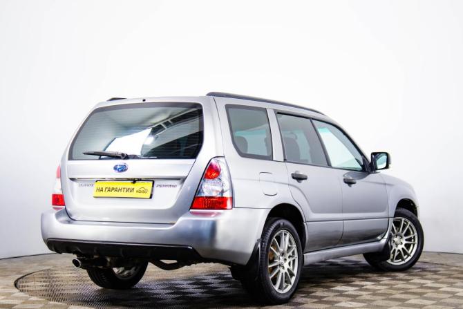 Subaru Forester II Рестайлинг с пробегом 2006 года, цена 1 179 000 рублей, 197124 км, внедорожник, Автокод Объявления