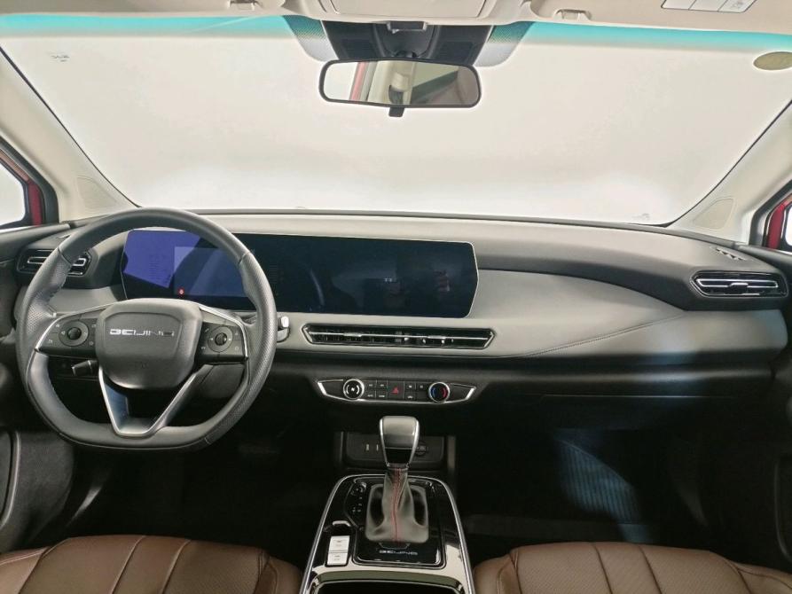 BAIC U5 Plus Архангельск  - изображение 14