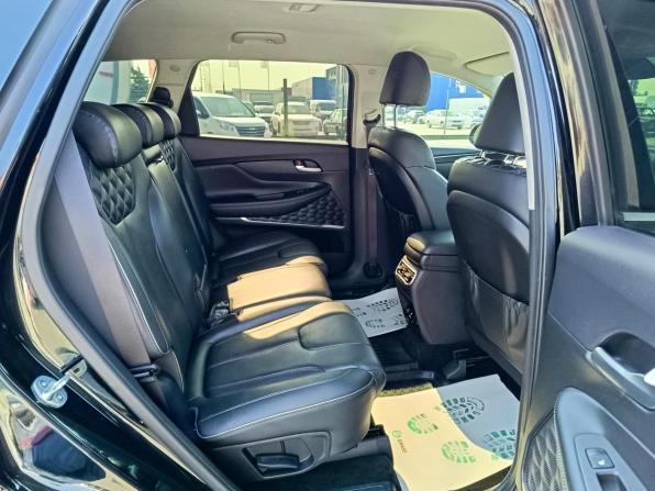 Hyundai Santa Fe IV Рестайлинг с пробегом 2021 года, цена 2 859 995 рублей, 140001 км, внедорожник, Автокод Объявления