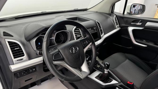 JAC S3 I с пробегом 2022 года, цена 1 039 000 рублей, 29145 км, внедорожник, Автокод Объявления