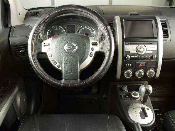Nissan X-Trail II Рестайлинг с пробегом 2011 года, цена 1 299 995 рублей, 185011 км, внедорожник, Автокод Объявления