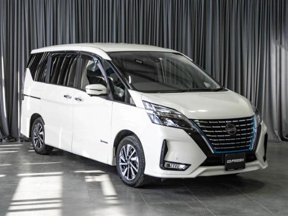 Nissan Serena V (C27) Рестайлинг с пробегом 2019 года, цена 2 459 000 рублей, 104286 км, минивэн, Автокод Объявления