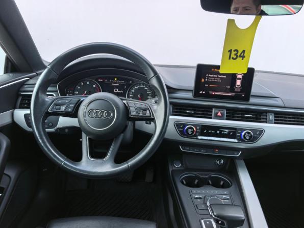 Audi A5 II (F5) Рестайлинг с пробегом 2019 года, цена 2 950 000 рублей, 74400 км, лифтбек, Автокод Объявления