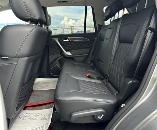 Haval H9 I Рестайлинг с пробегом 2022 года, цена 2 920 000 рублей, 79000 км, внедорожник, Автокод Объявления