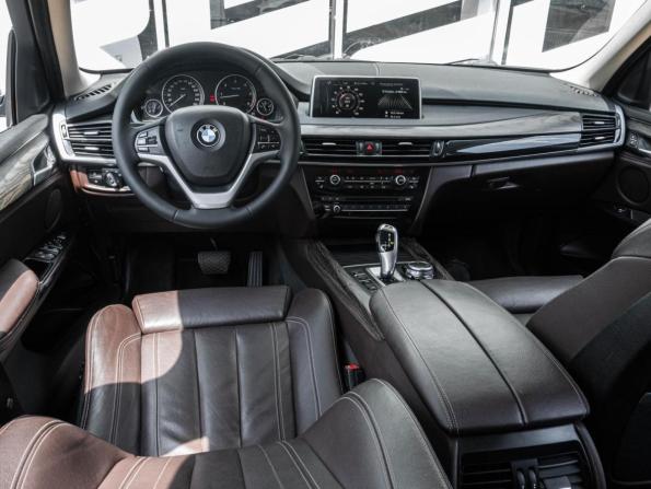 BMW X5 III (F15) с пробегом 2016 года, цена 2 755 000 рублей, 216116 км, внедорожник, Автокод Объявления
