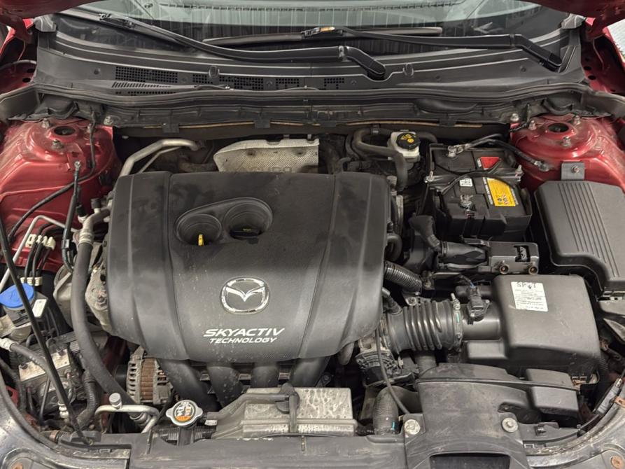 Mazda 6 III (GJ) Рестайлинг Санкт-Петербург  - изображение 12