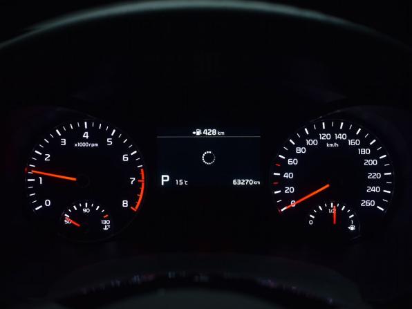 Kia Optima IV Рестайлинг с пробегом 2020 года, цена 2 324 995 рублей, 63270 км, седан, Автокод Объявления