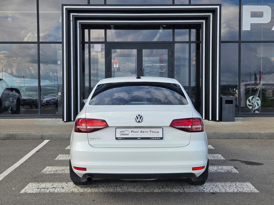 Volkswagen Jetta VI Рестайлинг Воронеж  - изображение 6