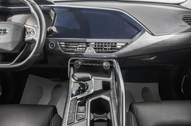 Geely Tugella I с пробегом 2021 года, цена 2 549 000 рублей, 50000 км, внедорожник, Автокод Объявления
