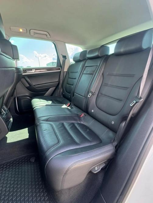 Volkswagen Touareg II Воронеж  - изображение 22