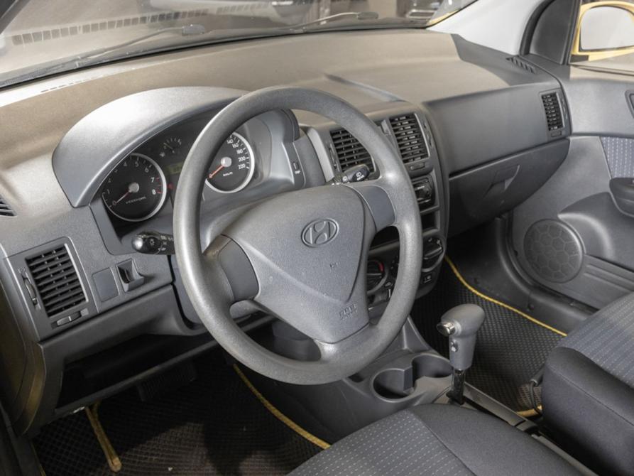 Hyundai Getz I Рестайлинг Казань  - изображение 5