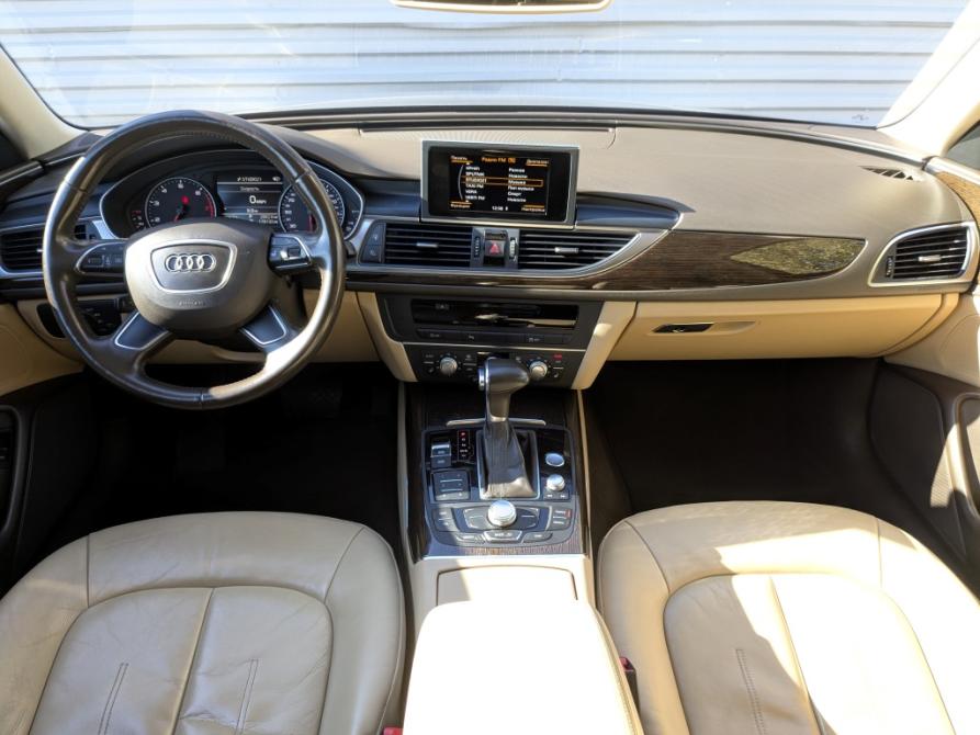 Audi A6 IV (C7) Москва  - изображение 11