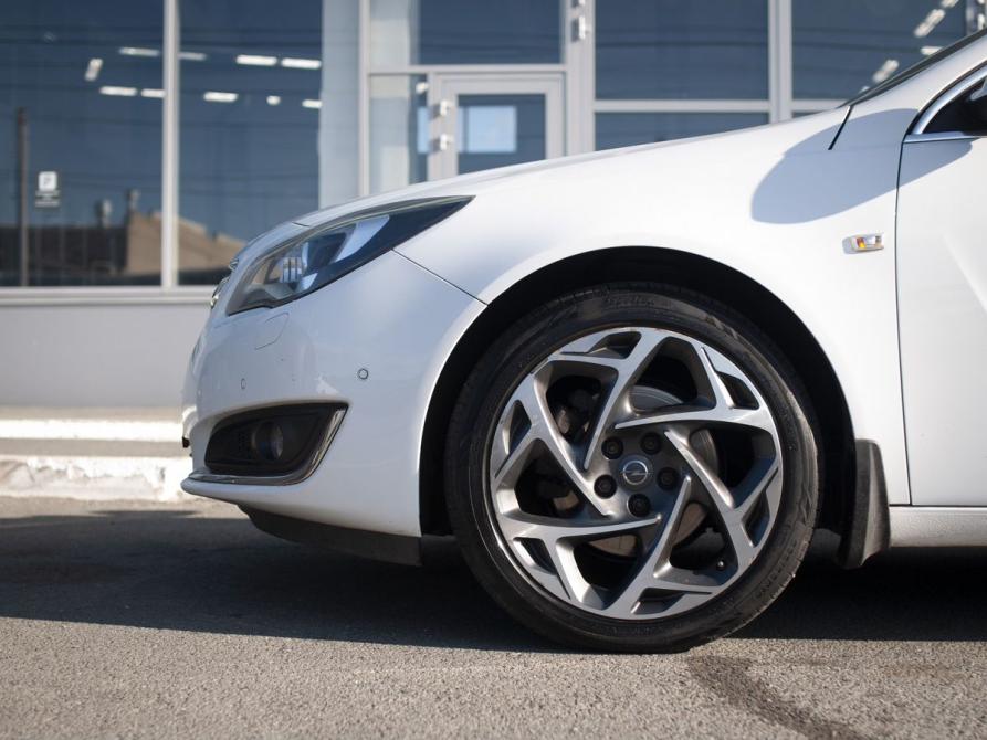 Opel Insignia I Рестайлинг Курган  - изображение 9