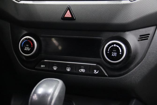 Hyundai Creta I с пробегом 2018 года, цена 1 695 950 рублей, 111760 км, внедорожник, Автокод Объявления