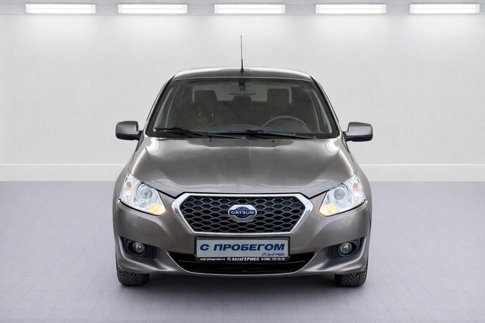 Datsun on-DO I Москва  - изображение 2