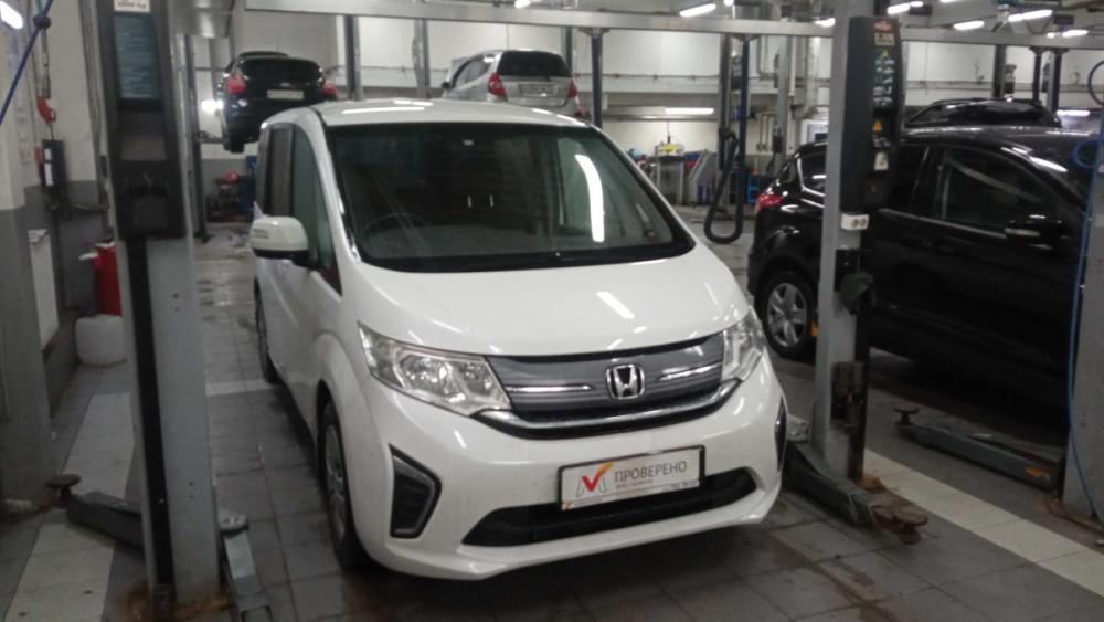 Honda Stepwgn V Санкт-Петербург  - изображение 2
